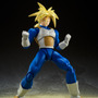 「ドラゴンボールZ」孫悟空、スーパーサイヤ人ベジータ＆トランクスのアクションフィギュアが再販！交換用パーツで印象的なシーンを再現可能