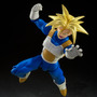 「ドラゴンボールZ」孫悟空、スーパーサイヤ人ベジータ＆トランクスのアクションフィギュアが再販！交換用パーツで印象的なシーンを再現可能