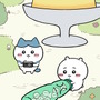 ウララララ！無限に動く“うさぎ”たちを描いた『ちいかわぽけっと』LINEスタンプが公式Xで紹介