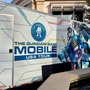 これがアメリカのガンダムベース！ガンプラ無料配布や巨大立像の展示など、家族で楽しめる“体験”を重視した内容に【フォトレポ】