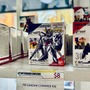 これがアメリカのガンダムベース！ガンプラ無料配布や巨大立像の展示など、家族で楽しめる“体験”を重視した内容に【フォトレポ】