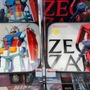 これがアメリカのガンダムベース！ガンプラ無料配布や巨大立像の展示など、家族で楽しめる“体験”を重視した内容に【フォトレポ】