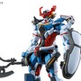 ガンプラHG「GQuuuuuuX」はじめ、「マチュ」「プルツー」など幅広いラインナップ！多数のプラモデル商品が3月6日14時まで抽選販売