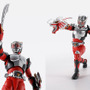 戦わなければ生き残れない！「仮面ライダー龍騎」が圧倒的な可動域でアクションフィギュア化―OPで印象的な複眼も光る