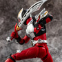 「仮面ライダー龍騎」アクションフィギュアが最高にクール！圧倒的な可動域、OPで印象的な複眼も光る