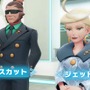 『ポケモンレジェンズZ-A』には、あの「AZ＆フラエッテ」の姿も！気さくな仲間に女社長など…気になる新キャラクターが一挙公開