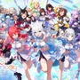 シルエットだけでもバレバレ！「ホロライブ」メンバーがデフォルメフィギュア“PalVerse”にて立体化決定