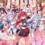 シルエットだけでもバレバレ！「ホロライブ」メンバーがデフォルメフィギュア“PalVerse”にて立体化決定