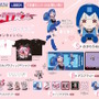 VTuber・周防パトラが『ロックマン』シリーズとコラボ！ロールやDr.ワイリーになった描き下ろしグッズを「カプくじオンライン」で展開