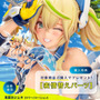 水着からはみでるムチムチボディ！『PSO2es』より「清夏のジェネ【サマーバケーション】」が1/6スケールフィギュア化