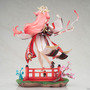 巫女服から覗くすべすべ太もも！『原神』より「八重神子」1/7スケールフィギュアが予約受付中―蠱惑的な表情もグッとくる