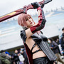 ライトニング『ファイナルファンタジーXIII』/Nao(X:@nato_mitsu)