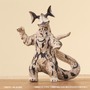 ウルトラ怪獣が温かみのある木彫り風フィギュアに!?ゼットン・エレキングなど人気キャラがガシャポンに集結