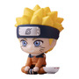 待ち続ける姿がカワイイ!ナルトやサスケなど「NARUTO」初代第7班が「まちぼうけ」に登場ー傍らには「一楽」の器も