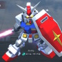 『SDガンダム Gジェネ エターナル』正式サービス開始!GQuuuuuuX、白いガンダムら「ジークアクス」の機体も早速参戦