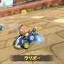 「おまえ、どうやって運転してんの…?」新作『マリカー』参戦のクリボーにツッコミ続々