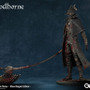 返り血を浴びて仁王立ちする姿がカッコいい!『Bloodborne』より「狩人」が約8万円のスタチュー化