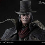 お値段約20万円！『Bloodborne』よりゲールマンがスタチュー化―葬送の刃を手にしたイケオジ“最初の狩人”を緻密に再現
