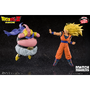 「ドラゴンボールZ」から「魔人ブウ」がフィギュア化!無邪気な姿で超サイヤ人3孫悟空と戦う様子を再現