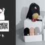 「ちいかわ」×「NEW ERA」コラボアイテムが10月24日発売!“ストリートスタイル”なワンポイント刺繍映える全13種