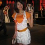 【TGS 2010】かわいいコスチュームが目白押し ― コンパニオン特集その1