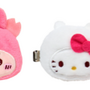 「ちいかわ」×「サンリオキャラクターズ」ペア同士がそれぞれになりきる！“ふわっふわもこもこ”衣装を纏った「うさぎ＆ポムポムプリン」など新作グッズ多数