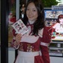 【TGS 2010】かわいいコスチュームが目白押し ― コンパニオン特集その2