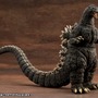 「ゴジラVSビオランテ」より「ゴジラ(1989)」が新プラモシリーズで予約受付中!頭部パーツ専用台座で単体ディスプレイも可能