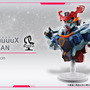 「ガンダム ジークアクス」一番くじ第3弾が発売決定!圧倒的な存在感の「GQuuuuuuX」胸像、「マチュ」フィギュア先行公開