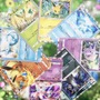 『ポケポケ』新パック「イーブイガーデン」配信開始!ブイズ以外にも「アシレーヌex」や「たべのこし」を収録、さらに「ニンフィア」の周辺グッズも