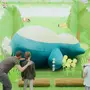 『ポケスリ』2周年記念として渋谷回遊イベント開催決定！巨大カビゴンのフォトスポットはじめ、グッズやゲーム再現の特製ドリンクを販売