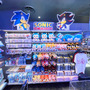 セガ、渋谷に公式ストア「SEGA STORE TOKYO」出店！限定デザインのソニックが展示の新店舗に突撃―COO・内海州史氏も登壇のオープニングセレモニーをレポート
