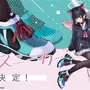 『ブルアカ』より「カズサのスニーカー」が予約受付中！描き下ろしイラストグッズを販売、夏吉ゆうこさんによるスペシャルショット公開も