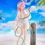 セクシーなワイシャツ姿!『ブルアカ』より水着「ハナコ」がフィギュア化ー9月17日まで予約受付中