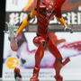 綾波レイ、アスカの大型造形物も！「エヴァワンフェス」珠玉の作品が大集結、放送30周年を記念した特別コラボ企画の様子をお届け【WF2025夏】