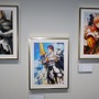 『FGO』最終再臨展へひと足先に参加!心奪われる美麗印刷でイラストの魅力を再発見できたメディア向け内覧会レポート