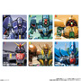 百式やジ・O、サイコ・ガンダムMk-IIまで！描き起こしMSシール付き「ガンダムポテコ」が“ΖガンダムVer.”にリニューアル