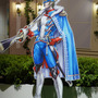 総数なんと100点以上！「FGO Fes. 2025」で展示された10周年英霊祝装スタンディをフォトレポートでお届け