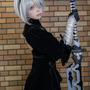 2B『NieR:Automata』／冴宮 ななたん（X：@kirunnana77tan）