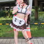 【コスプレ】スタイル抜群なレースクイーンのボルチモア、夏衣装ドロシーやノエル団長まで「コミケ106」美女レイヤー10選【写真】
