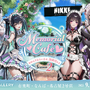 ニケたちがセクシー&可愛い衣装でお出迎え！『勝利の女神：NIKKE』コラボカフェ第2弾開催決定ー新たにリトルマーメイドなどが登場
