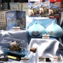 『ドラゴンクエストVII Reimagined』開発に使われた貴重なドールが展示！キービジュ再現のフォトスポットは船に乗ってパーティー気分に【TGS2025】