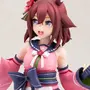 『ウマ娘』より「サクラチヨノオー」1/7スケールフィギュアが予約受付中！元気いっぱいの笑顔と軽やかなポーズを立体化ー特典はキリッとした表情パーツ