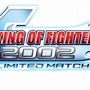 THE KING OF FIGHTERS 2002 UNLIMITED MATCH