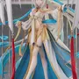 気品ある水着姿が美しい！『FGO』より「水妃モルガン」フィギュアが、豪華な円形装飾など見どころ満載