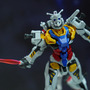 「機動戦士ガンダム ジークアクス」新作ガンプラ「HGハンブラビ」発表！「BANDAI SPIRITS」ブースでジオン脅威のMS群が一挙展示【イベントレポート】