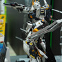 「PGU νガンダム」から「フルアーマーZZガンダム Ver.Ka」、「グスタフ・カール00型」まで、宇宙世紀を駆け抜けたMSの展示が熱い！【イベントレポート】
