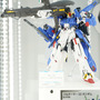 「PGU νガンダム」から「フルアーマーZZガンダム Ver.Ka」、「グスタフ・カール00型」まで、宇宙世紀を駆け抜けたMSの展示が熱い！【イベントレポート】