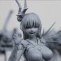 『勝利の女神:NIKKE』「ラピ：レッドフード」と「ベヒモス」が作中シーンを再現するフィギュアに！“ニケ創造の謎”に迫る展覧会など、ゲーム外展開もアツい