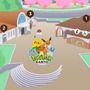 ポケモンセンターやフレンドリィショップの雰囲気もバッチリ!「ポケパーク カントー」場内マップや各エリアのイメージ画像がお披露目